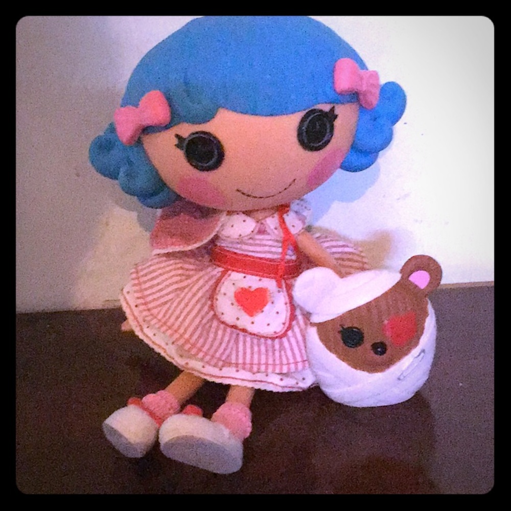 Lalaloopsy Nurse Doll